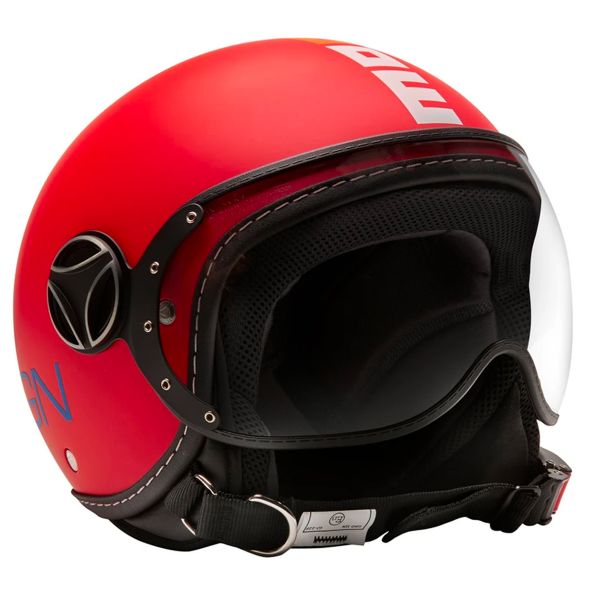 Infantil Momo Design FGTR Baby 2 Red Matt Multicolor