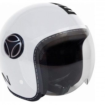 Casque Infantil Momo Design FGTR Baby Blanco Casque Infantil Momo Design FGTR Baby Blanco
