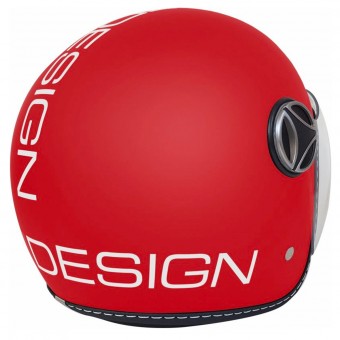 Momo Design FGTR Baby Rojo Mate
