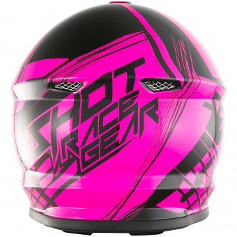 SHOT Furious Claw Neon Pink Nio