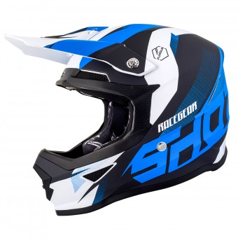 Casque Infantil SHOT Furious Ultimate Azul Niño Casque Infantil SHOT Furious Ultimate Azul Niño