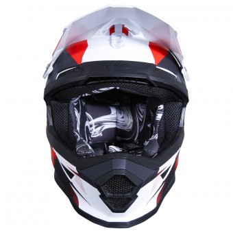 SHOT Furious Ultimate Rojo Nio