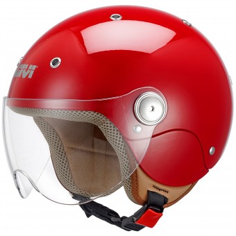 Infantil Givi J.03 Junior 3 Red