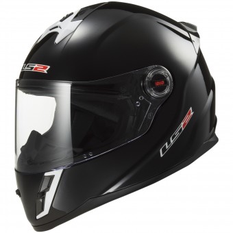 Infantil LS2 Kid Black FF392J