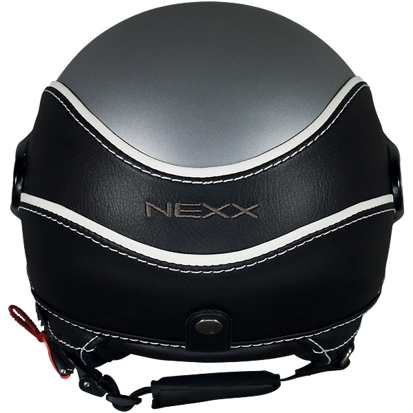 Nexx X60 Kids Vintage Negro Negro