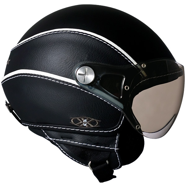 Infantil Nexx X60 Kids Vintage Negro Negro