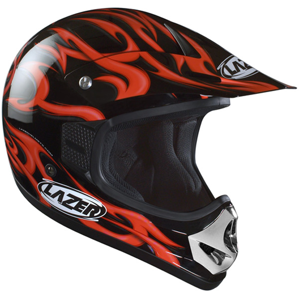 casco moto Lazer X5 Junior Furio