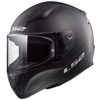 Infantil LS2 Rapid Mini Solid Matt Black FF353J