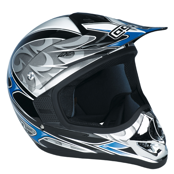 Infantil AGV RC5 Junior Flash Blue