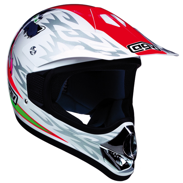 Infantil AGV RC5 Junior Wolf