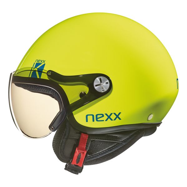 Infantil Nexx SX.60 Kids K Amarillo