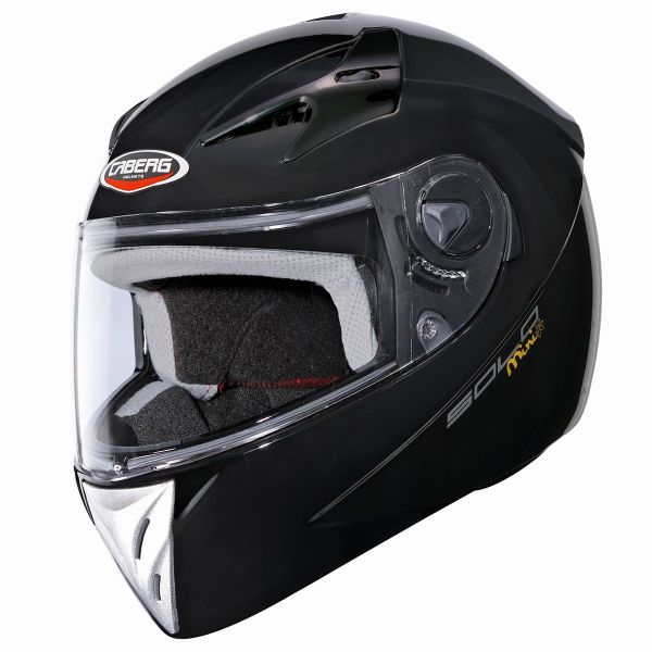 Caberg V-Kid Solo Black