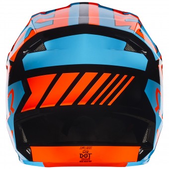 FOX V1 Falcon Black Orange Nio 016