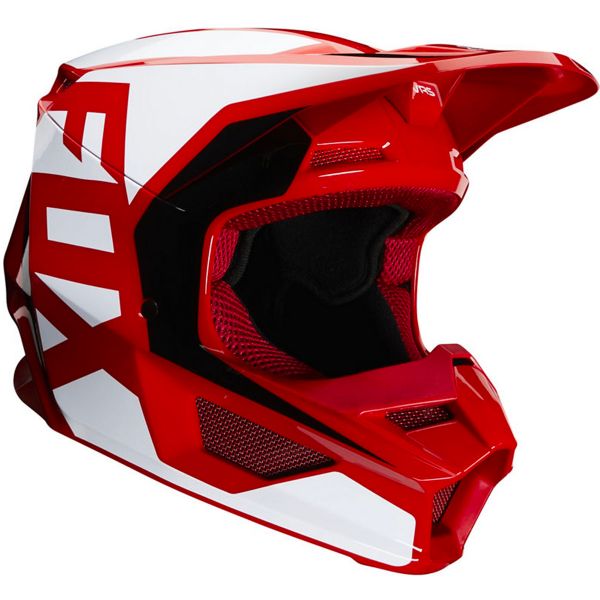 Infantil FOX V1 Prix Flame Red Ni�o