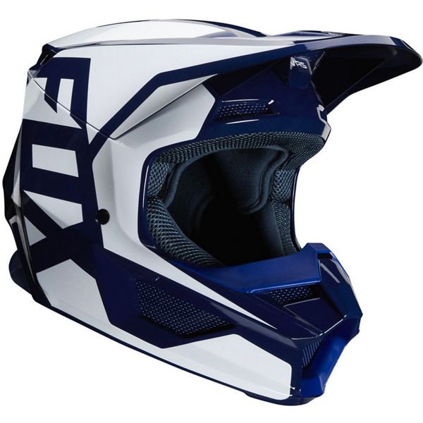 Infantil FOX V1 Prix Navy Ni�o