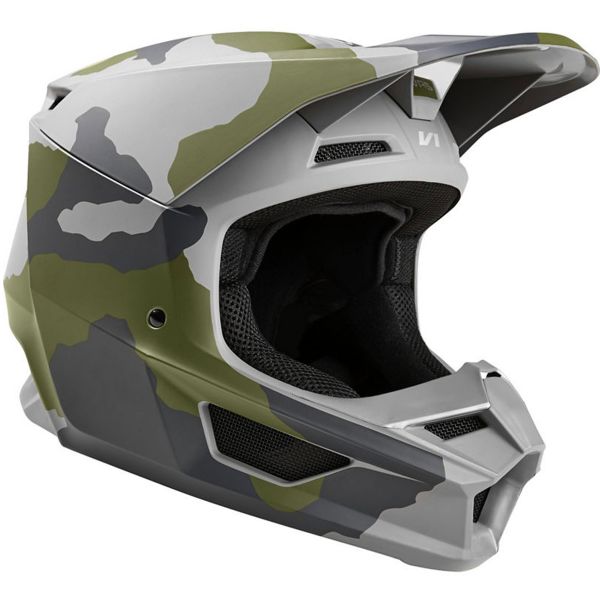 Infantil FOX V1 Przm Camo Ni�o