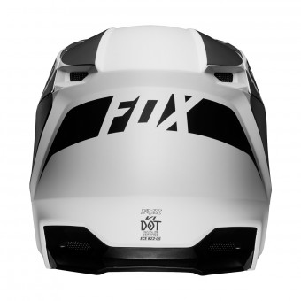 FOX V1 Przm Negro Blanco Nio