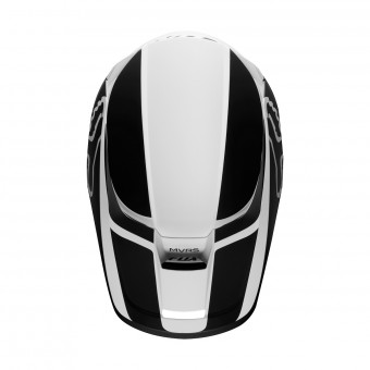 FOX V1 Przm Negro Blanco Nio