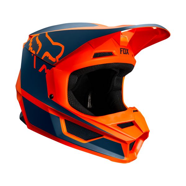 Infantil FOX V1 Przm Naranja Nio