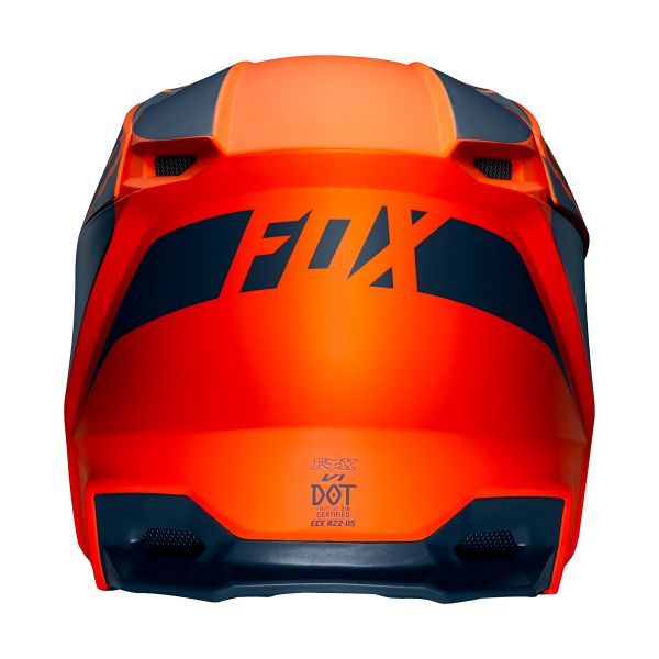 FOX V1 Przm Naranja Nio