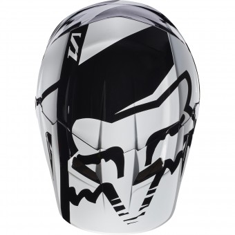 FOX V1 Race Black Nio 001