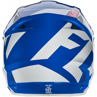 FOX V1 Race Blue Nio 002