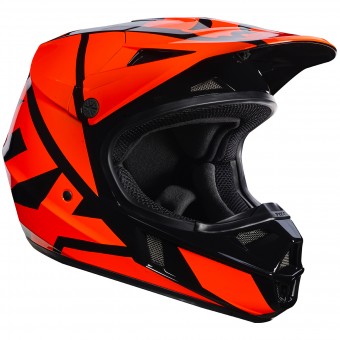 FOX V1 Race Orange Nio 009