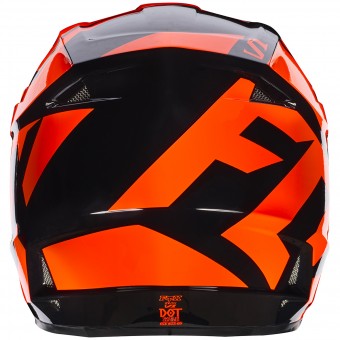 FOX V1 Race Orange Nio 009