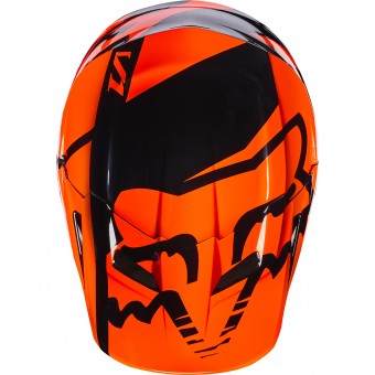 FOX V1 Race Orange Nio 009