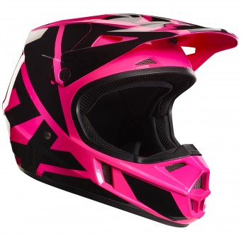 Infantil FOX V1 Race Pink Nio 170