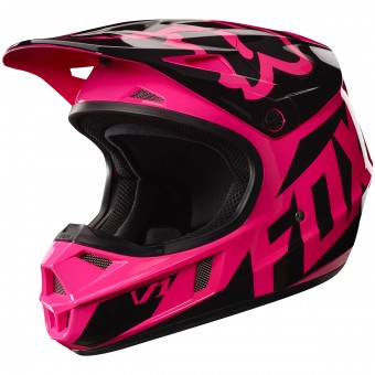 FOX V1 Race Pink Nio 170