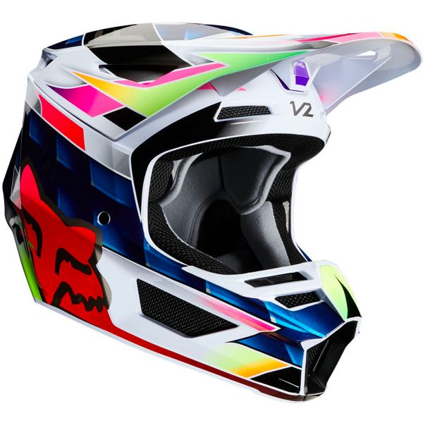 Infantil FOX V2 Kreska Multi Ni�o