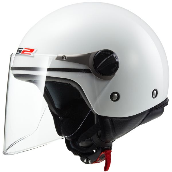 Infantil LS2 Wuby White OF575J