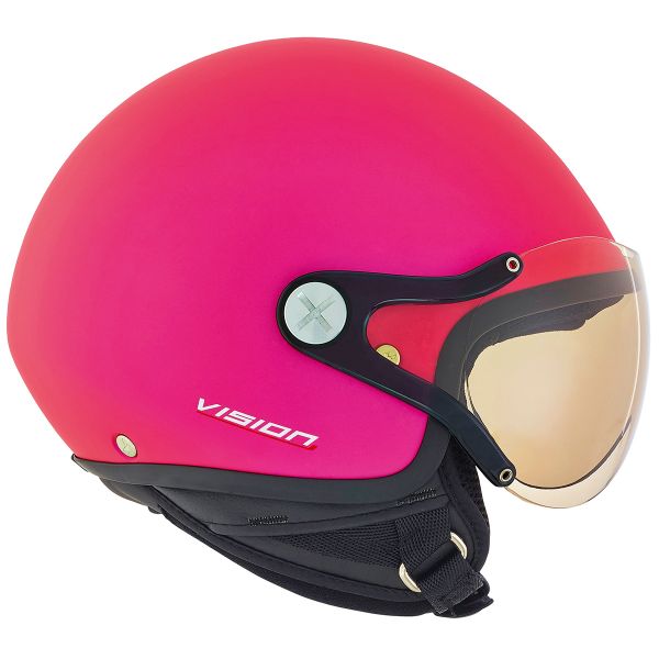 Infantil Nexx X60 Kids Vision Plus Rosa Mate