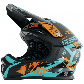 Infantil Freegun XP-4 Trooper Mint Orange Nio