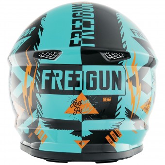 Freegun XP-4 Trooper Mint Orange Nio