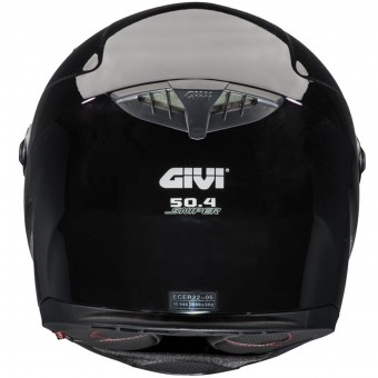 Givi 50.4 Sniper Black