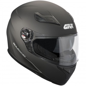 Integral Givi 50.4 Sniper Matt Black
