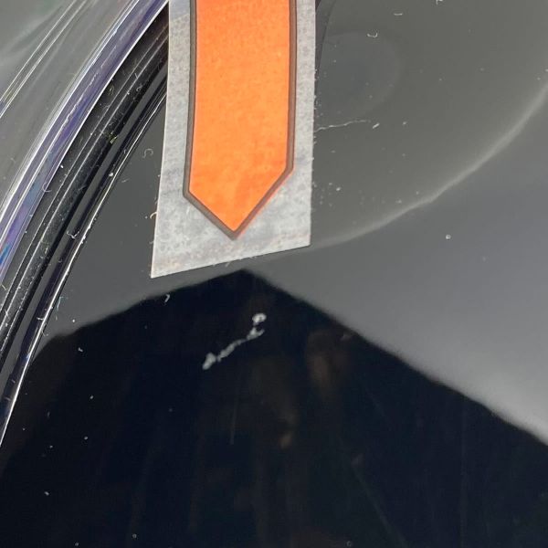 Scorpion Exo 520 Air Solid Black / Talla L [Reacondicionado]