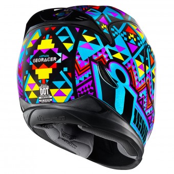 ICON Airmada Georacer Blue
