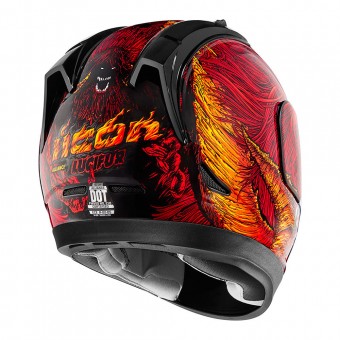 ICON Alliance Lucifer Red