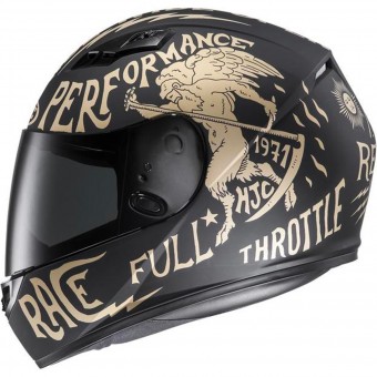 HJC CS-15 Rebel MC9F