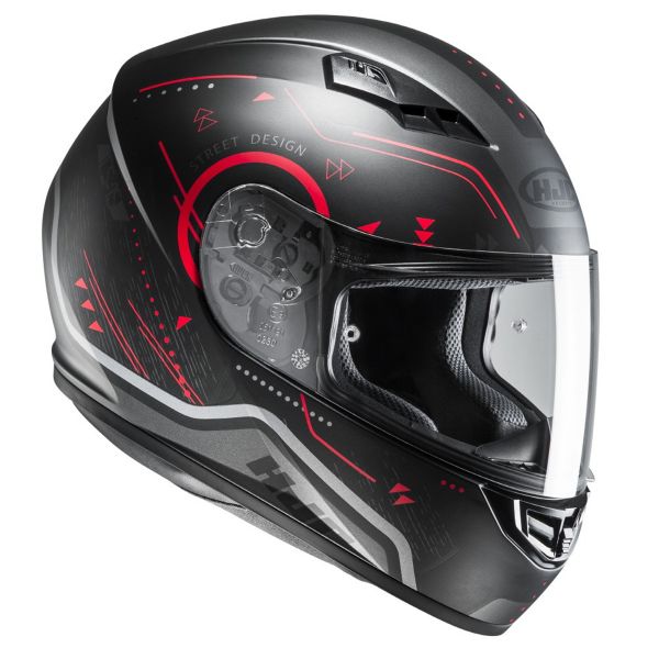 Integral HJC CS-15 Safa MC1SF