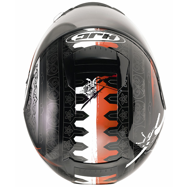 HJC CSR1 Samourai MC-1