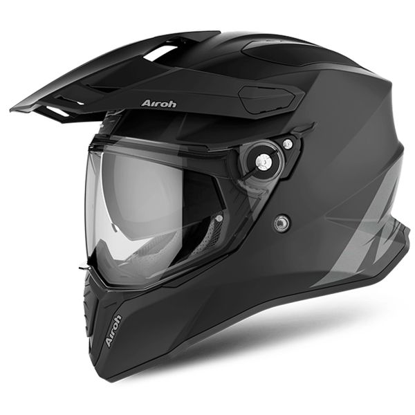 Integral Airoh Commander Black Matt