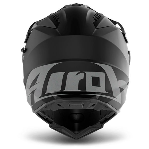 Airoh Commander Black Matt