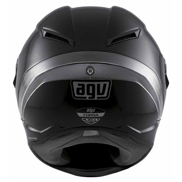 Casque Vélo Urbain 853 Corsa Noir Mat - NTA 8776 Pour VAE, Visière Magnétique, LED Arrière, Réglage Ring Fit - 6