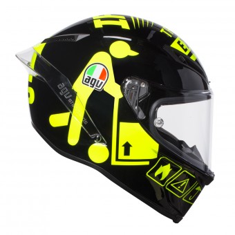 Integral AGV Corsa R Iannone Winter Test 2017 Limited Edition