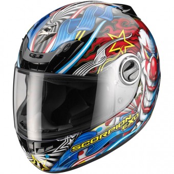 Integral Scorpion EXO 400 Showtime