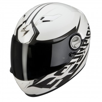 Casque Integral Scorpion EXO 500 Air Blade Blanco Hypersilver Casque Integral Scorpion EXO 500 Air Blade Blanco Hypersilver